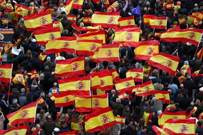 Španija korak do predčasnih volitev