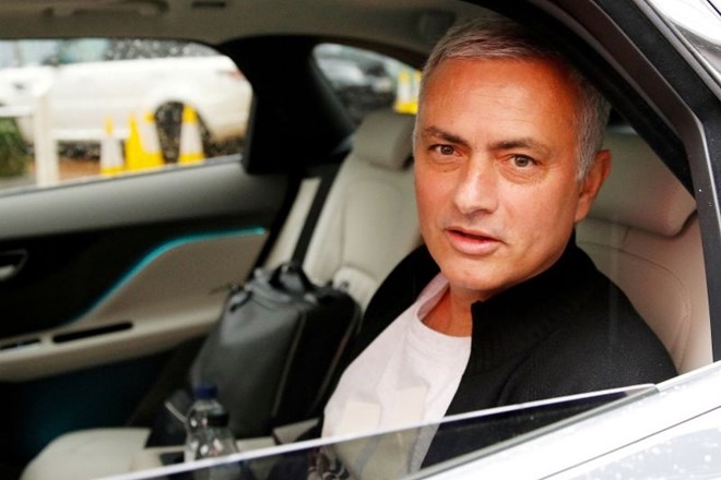 Mourinhov odhod je rdeče vrage stal 22 milijonov evrov 