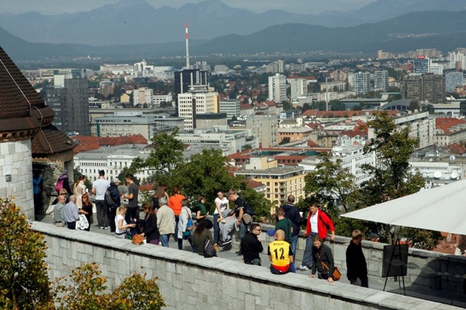 Na mednarodni dan turističnih vodnikov brezplačna vodenja po Ljubljani