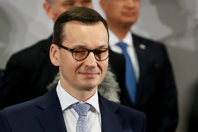 Poljski premier Mateusz Morawiecki je odpovedal udeležbo na vrhu višegrajske četverice, ki bo prihodnji teden v Izraelu.