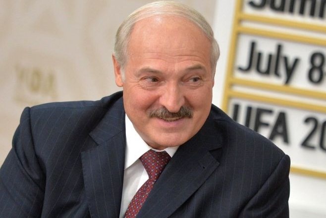 Beloruski predsednik Aleksander Lukašenko