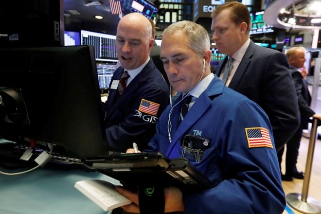 Dobičkonosna poročila z Wall Streeta 