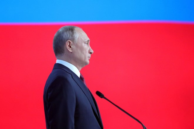 Letošnji nagovor pred parlamentom in  visokimi političnimi predstavniki je ruski predsednik Vladimir Putin osredotočil na...