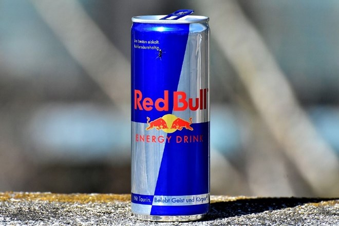 Red Bull z rekordnih 5,5 milijarde evrov prihodkov