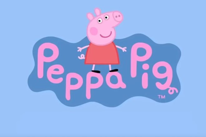 #video Učinek Pujse Pepe: otroci govorijo angleško z britanskim naglasom