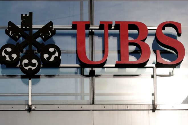 Bančnemu velikanu UBS kazen v višini 3,7 milijarde evrov