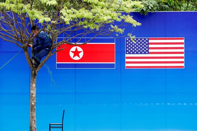 V Vietnamu so pripravljeni na vrh Trump - Kim.