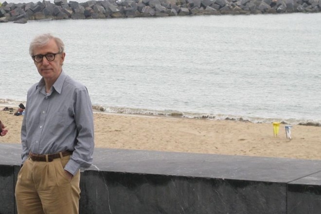 Woody Allen bo naslednji film najverjetneje posnel v Španiji