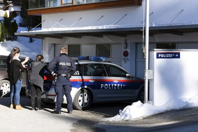 #video Afera Seefeld: avstrijska policija med racijo zasačila krvnega dopingerja