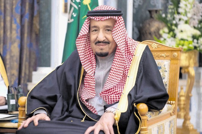 Kralj Salman bin Abdulaziz Al Savd je nezadovoljen z vladanjem svojega sina.