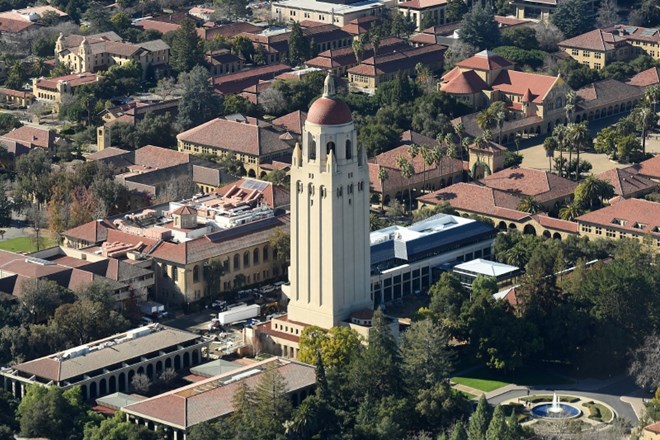 Univerza v Stanfordu