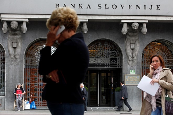 Banka Slovenije zaznala prevare z veriženjem kreditov