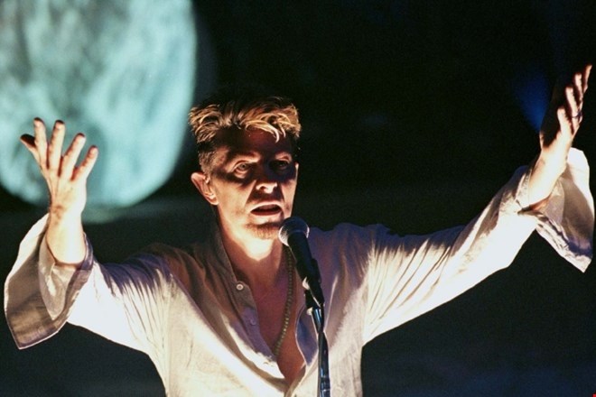 Domnevno prvi demo posnetek Bowiejeve pesmi Starman prodan za 51.000 funtov