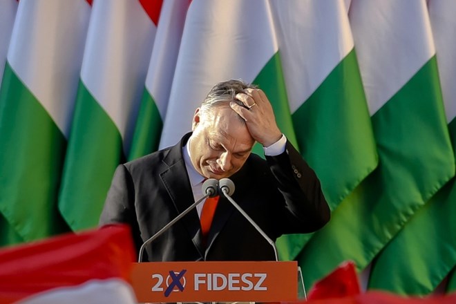 Razprava o morebitni izključitvi  stranke Fidesz madžarskega premierja Viktorja Orbana iz evropske politične skupine EPP bo...