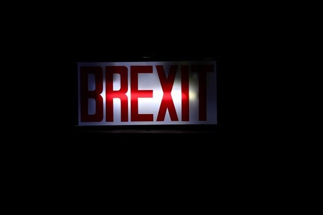 Vlada potrdila predlog zakona za primer brexita brez dogovora