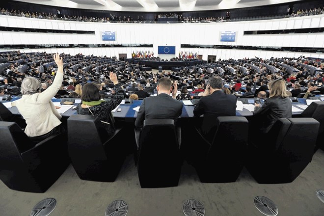 Utegne se zgoditi, da bodo v naslednjem sklicu evropskega parlamenta sedeli tudi britanski poslanci.