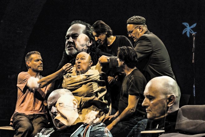 V »slovenski različici« Brechtovega Baala po besedilu Andreja Rozmana - Roze in v režiji Vita Tauferja bo naslovnega junaka...
