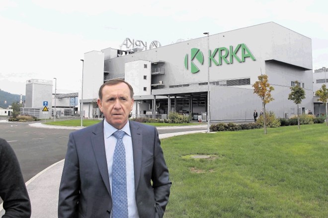 Leto 2018 je Krka sklenila z najvišjim dobičkom v  svoji 65-letni zgodovini.