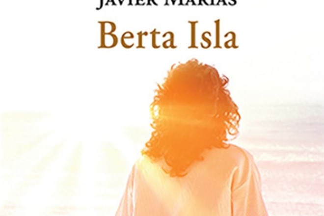 Kritika romana Berta Isla: Rodilo  se je iz prevare 