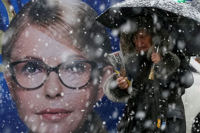 Razkriti dokumenti ameriških sodišč kažejo, da je Timošenkova  v 90. letih izjemno obogatela s preprodajo plina.