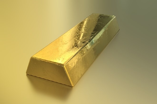 Zlato in volatilnost