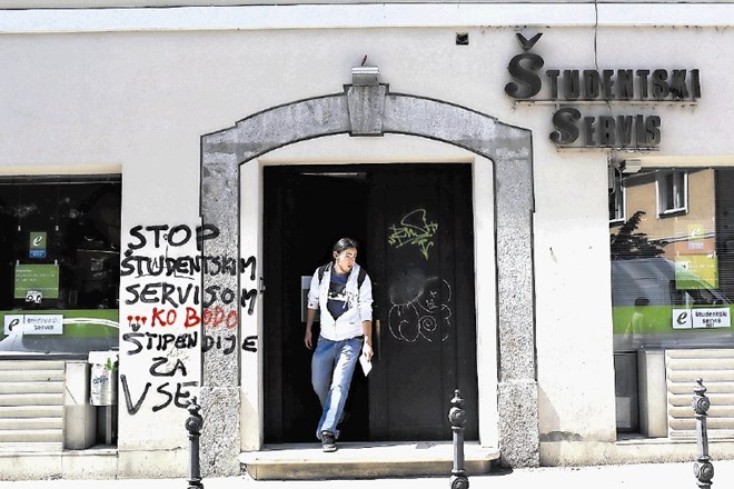 V ŠS Ljubljana opozarjajo, da je predlog Levice   nerealen in da obljubljenih dodatnih sredstev za štipendije ne bo.