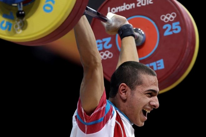 Azerbajdžanec Hristov zaradi dopinga brez olimpijskega brona