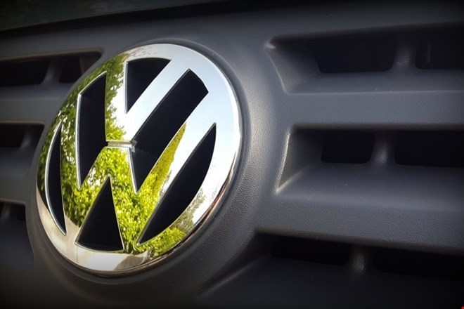 Volkswagen: Odgovorni smo za dva odstotka globalnih izpustov ogljikovega dioksida