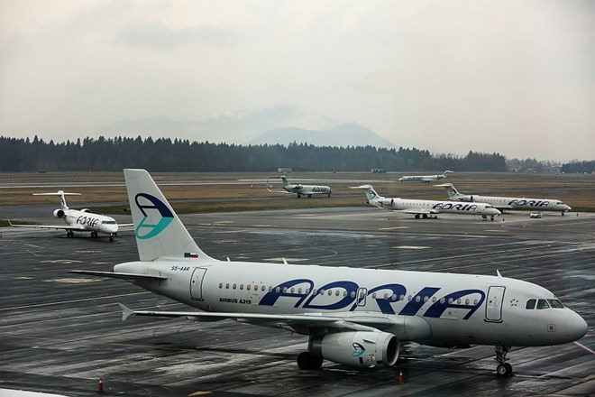 Adria Airways bo v poletnem voznem redu ponudila 16 povezav.