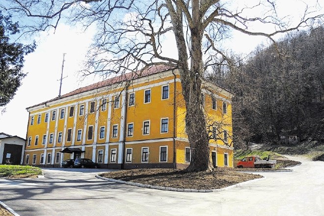 Dvorec Kozje je leta 2002, po stečaju Monta, kupil Javni zavod Kozjanski park za lastne potrebe,  zdaj pa zanj išče novega...