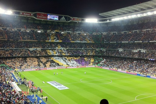 Real Madrid bo začel prenovo stadiona Santiago Bernabeu ob koncu sezone.