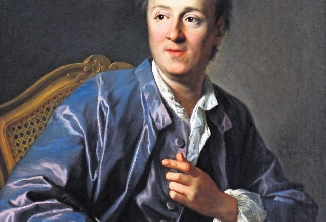 Diderot je odločnost oblasti, da stopi na prste novim prevratnim idejam, občutil na lastni koži.