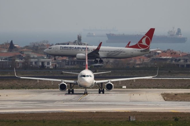 V Istanbulu selitev letališča na novo lokacijo