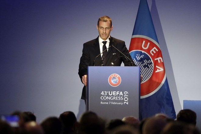 Vrh nemškega nogometa nasprotuje spremembam, ki jih načrtuje UEFA.