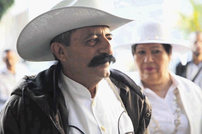 »Oblast je izdala Zapatove ideale,« je ogorčen upornikov vnuk Jorge Zapata González.