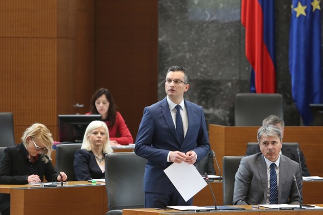 Šarec: Ob prisluškovalni aferi Slovenija ni v nič večjem sporu s Hrvaško
