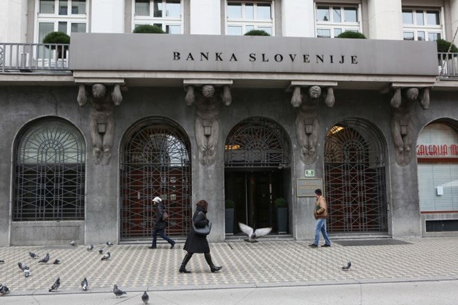 Pritožba komisije proti Sloveniji zaradi preiskav na Banki Slovenije vložena na Sodišču EU 