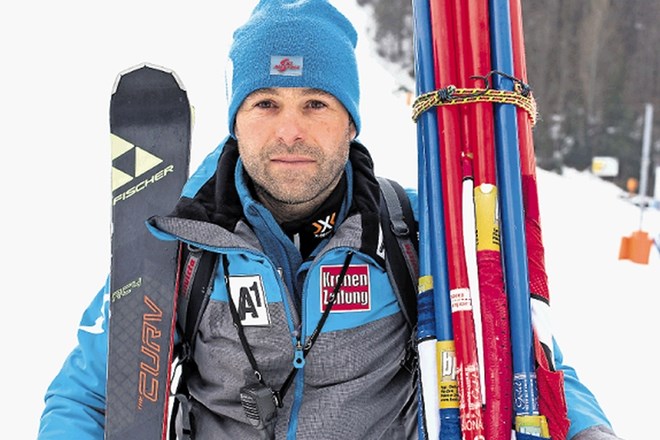 Alpski smučarski trener Janez Slivnik danes praznuje 46. rojstni dan. Avstrijski dres bo po večtedenskih pogajanjih  zamenjal...