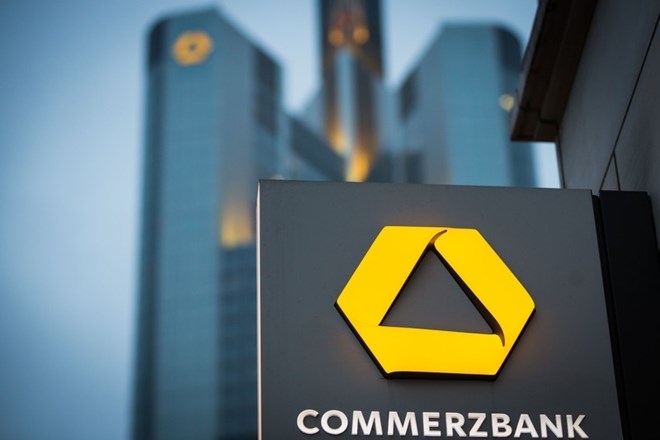 Deutsche Bank in Commerzbank opustili združitvene načrte