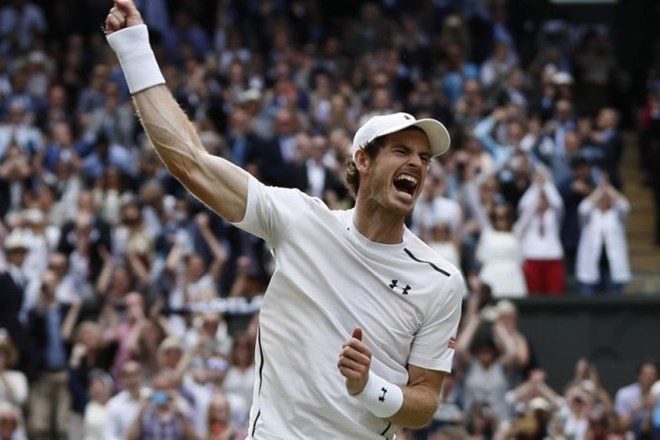 Andy Murray se vrača na teniška igrišča