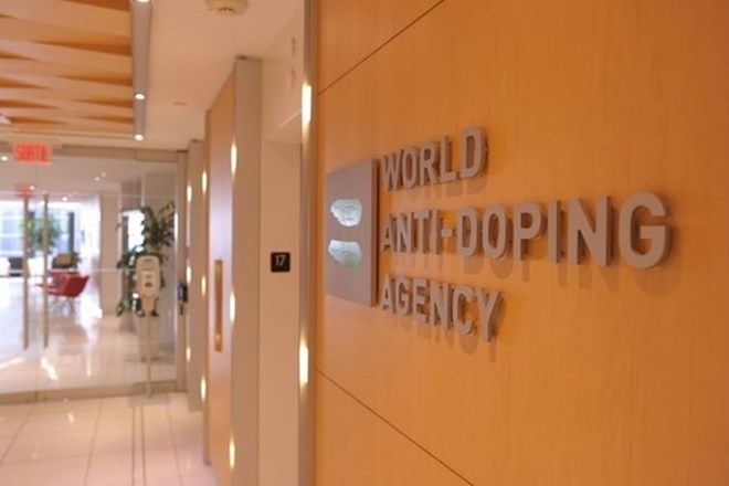 Svetovni rekorder suspendiran zaradi domnevnega dopinga