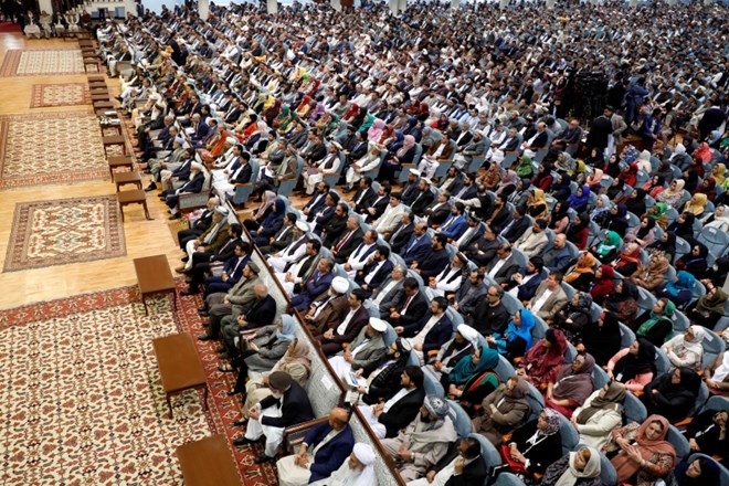 Danes se je začelo štiridnevno zasedanje afganistanske plemenske skupščine loje džirge.