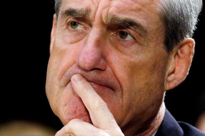 Posebni tožilec za preiskavo ruskega vpletanja v ameriške volitve 2016 Robert Mueller.