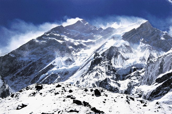 Zahodna stena Anapurne, prestižni cilj najboljših alpinistov