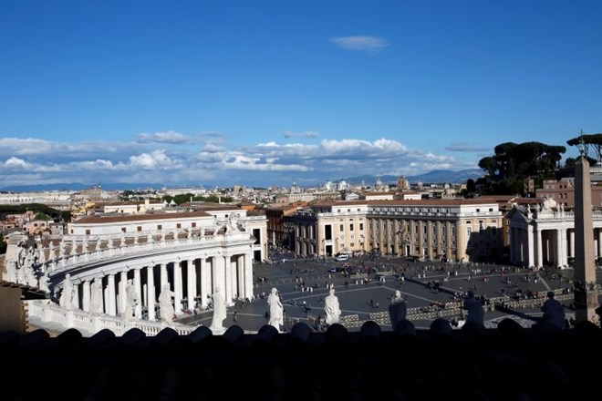 V Vatikanu poteka tečaj za izganjalce hudiča