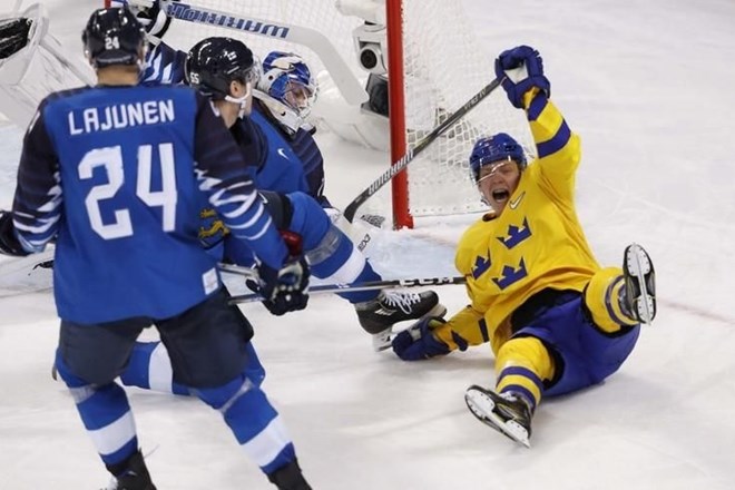  SP v hokeju – že prvi dan se bodo udarili Finci in Kanadčani ter Čehi in Švedi