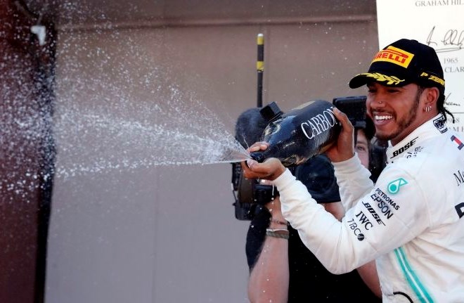 Hamilton: Formula 1 je prelahka za doping
