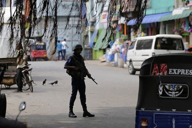 V Šrilanki po napadih na muslimane uvedli policijsko uro 