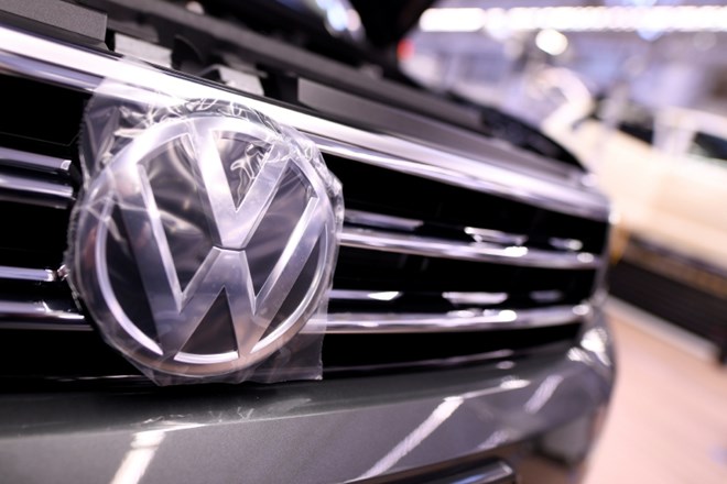 Volkswagen bo zgradil lastno tovarno baterij za električna vozila
