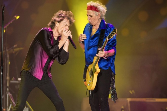 #video Po menjavi srčne zaklopke pevec skupine The Rolling Stones  že poplesuje